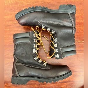 Timberland 2pac 11.5 40 below